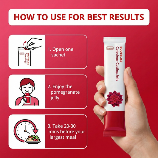 BodyBliss™ Cutting Jelly