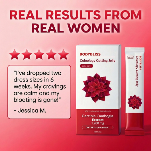 BodyBliss™ Cutting Jelly