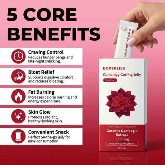 BodyBliss™ Cutting Jelly